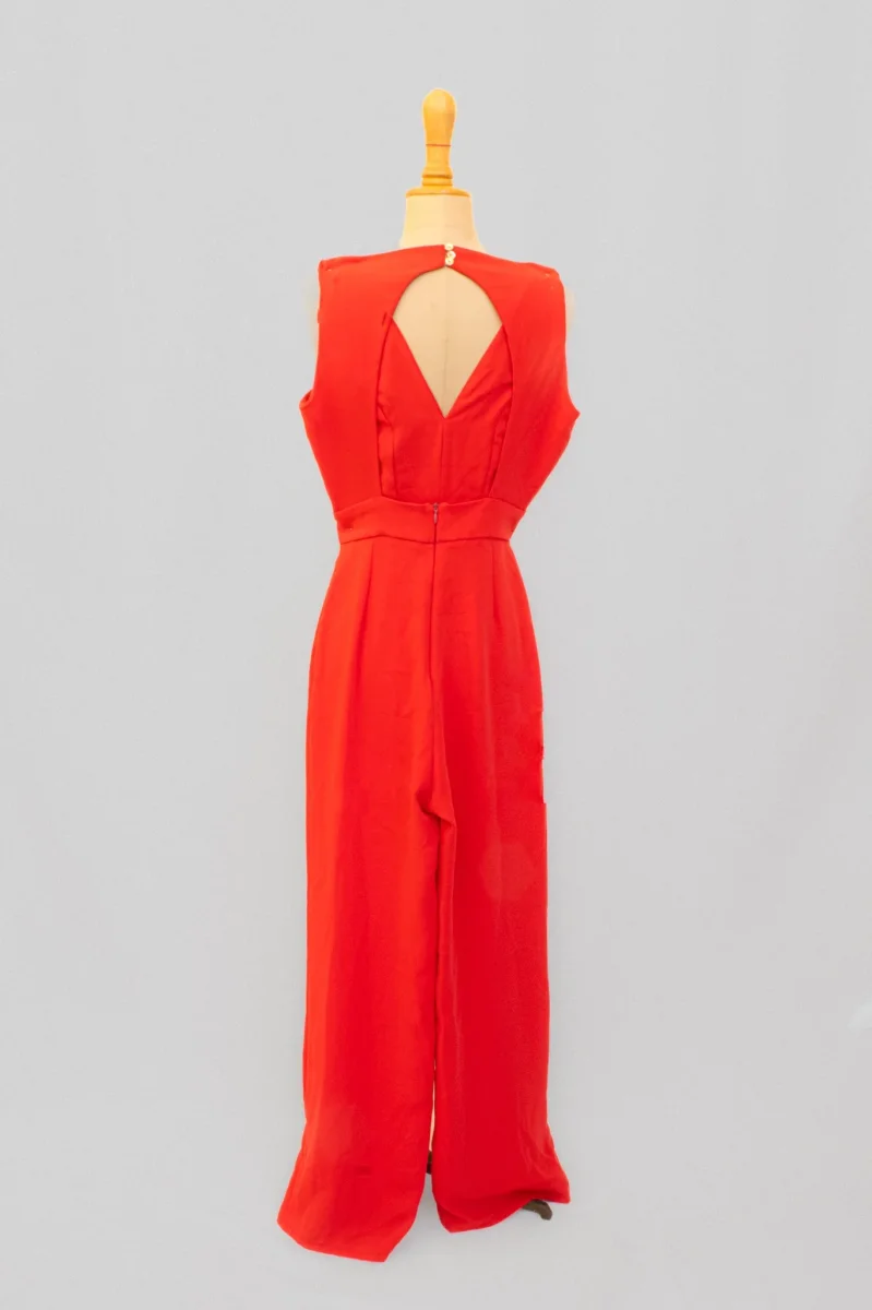 Seconde Main - Combinaison Téméraire rose sans manches 31 - L'Amusée – Image 4