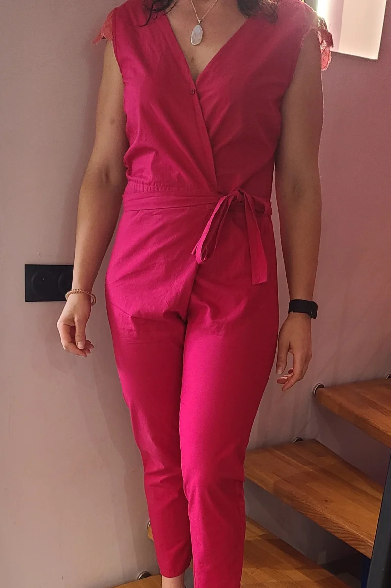 Seconde Main - Combinaison l'Indisciplinée C20 - L'Amusée