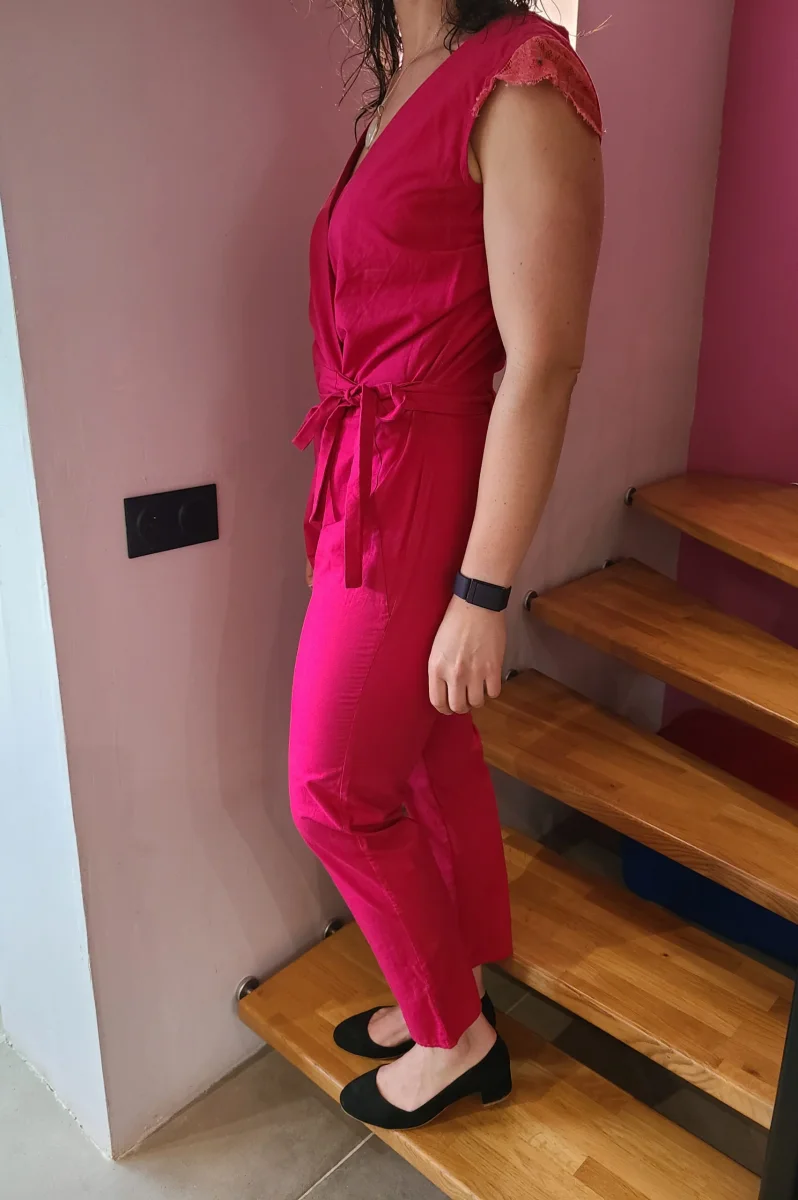 Seconde Main - Combinaison l'Indisciplinée C20 - L'Amusée – Image 4