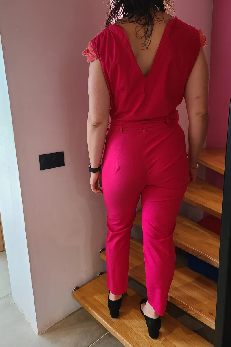 Seconde Main - Combinaison l'Indisciplinée C20 - L'Amusée – Image 5