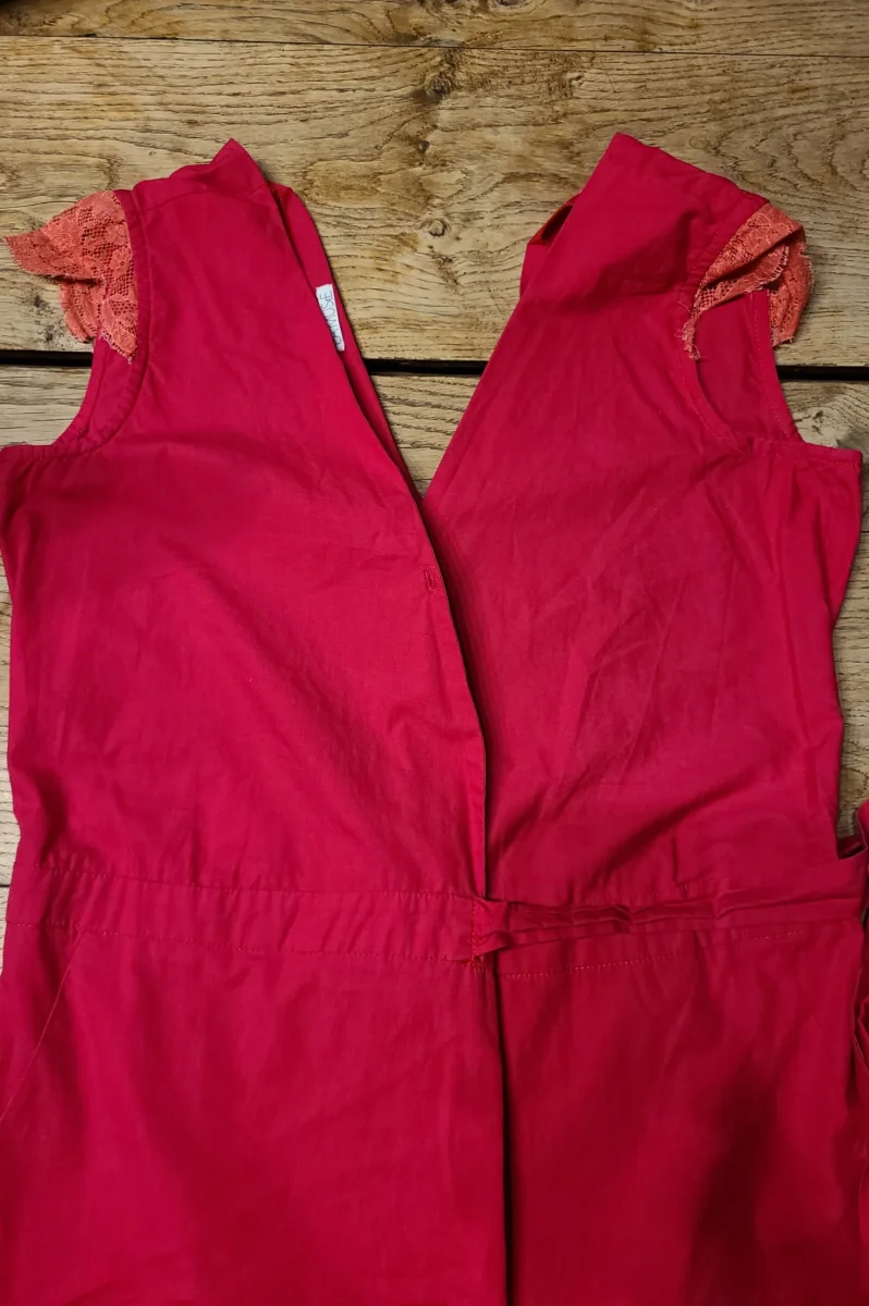 Seconde Main - Combinaison l'Indisciplinée C20 - L'Amusée – Image 6