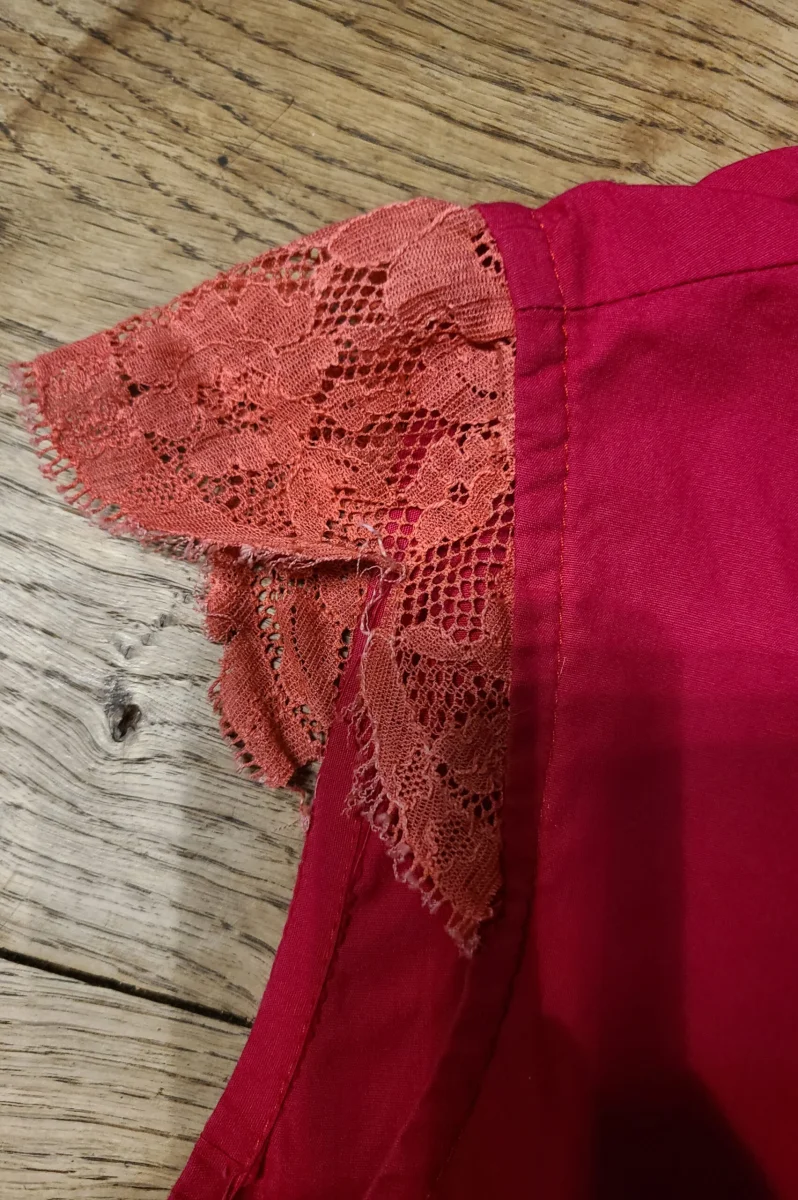 Seconde Main - Combinaison l'Indisciplinée C20 - L'Amusée – Image 8