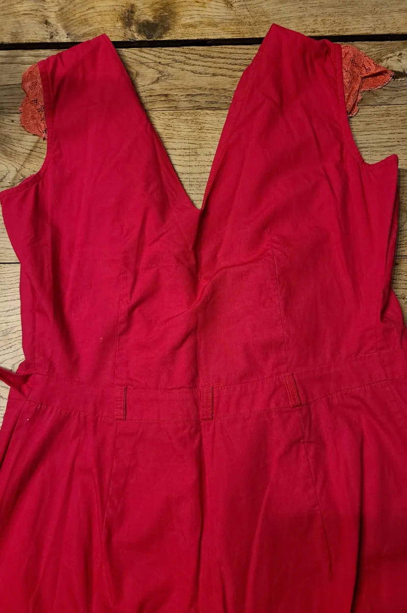 Seconde Main - Combinaison l'Indisciplinée C20 - L'Amusée – Image 9