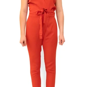 Seconde Main - Combinaison l'Indisciplinée orange 92 - L'Amusée