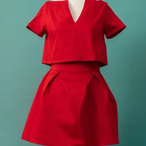 Seconde Main - Ensemble Intrépide bordeaux 9 - L'Amusée