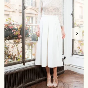 Seconde Main - Ensemble L'Intemporelle Ivoire - L'Amusée