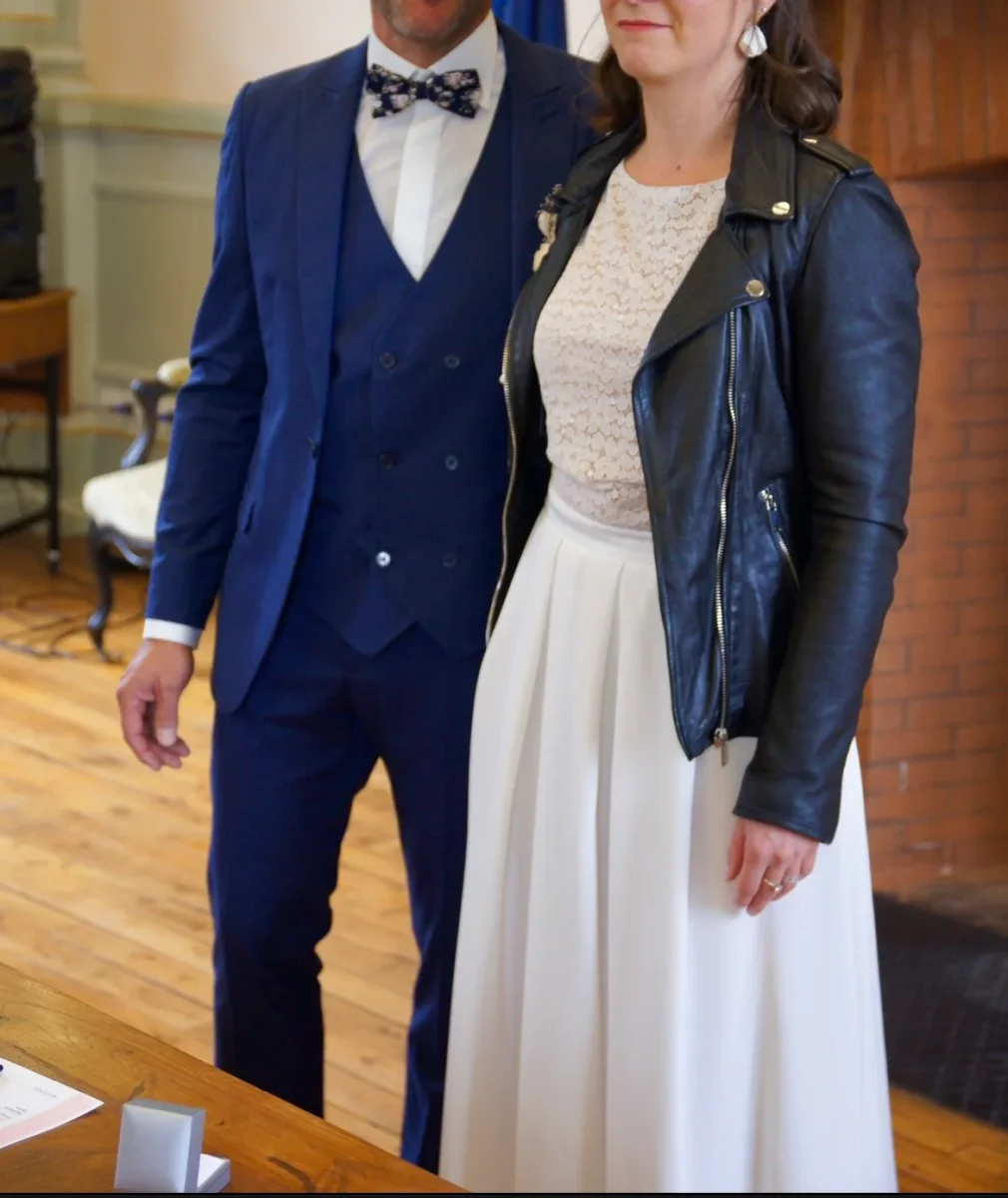 Seconde Main - Ensemble L'Intemporelle Ivoire - L'Amusée – Image 5