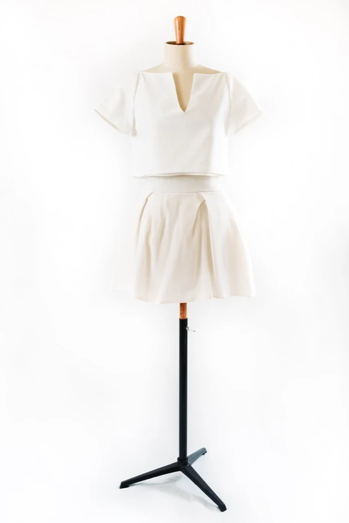 Seconde Main - Jupe Intrépide - L'Amusée