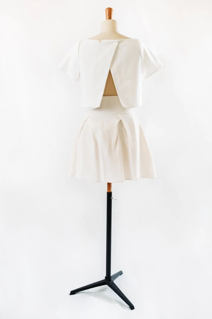 Seconde Main - Jupe Intrépide - L'Amusée – Image 5