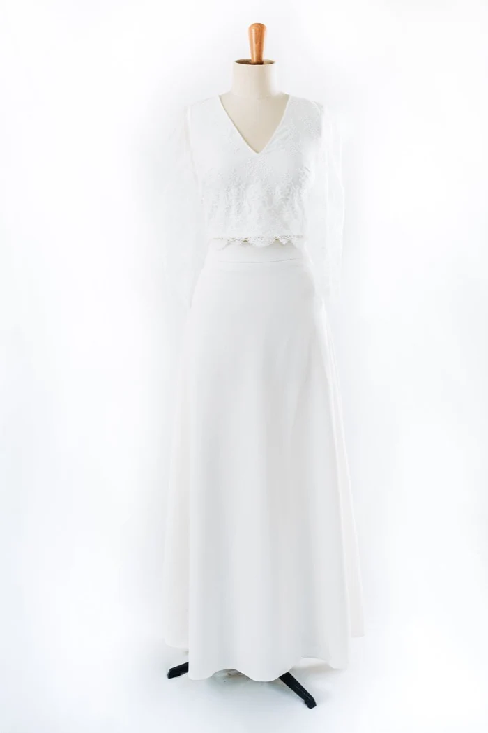 Seconde Main - Jupe Rayonnante - L'Amusée – Image 4