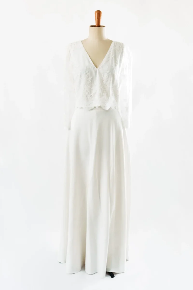 Seconde Main - Jupe Rayonnante - L'Amusée – Image 5