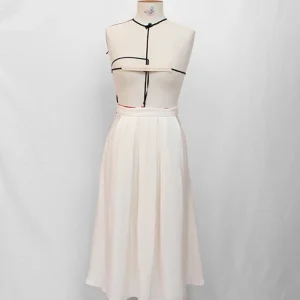 Seconde Main - Jupe l'Intemporelle - L'Amusée