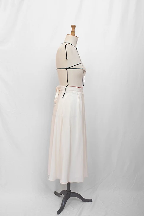 Seconde Main - Jupe l'Intemporelle - L'Amusée – Image 4