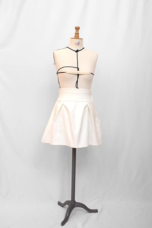 Seconde Main - Jupe l'Intrépide - L'Amusée – Image 2