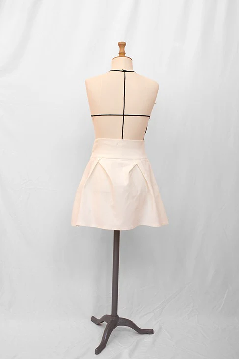 Seconde Main - Jupe l'Intrépide - L'Amusée – Image 5