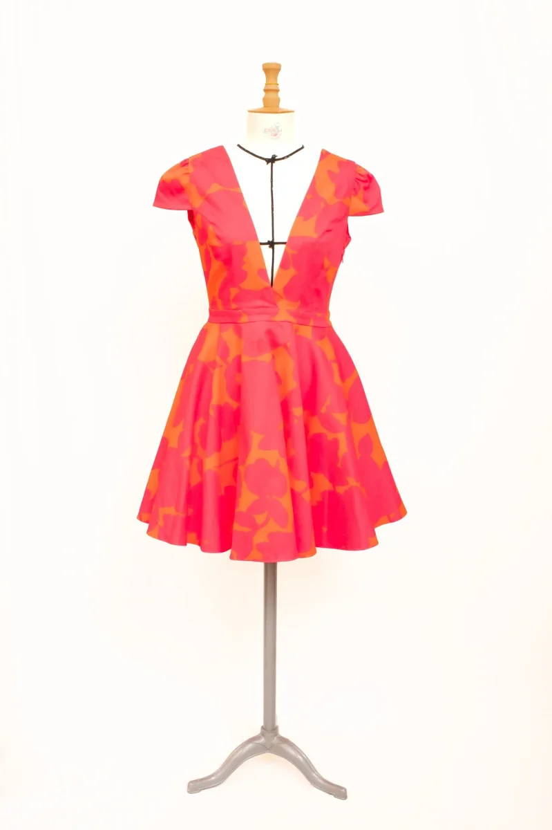 Seconde Main - La robe Joviale 49 - L'Amusée – Image 2