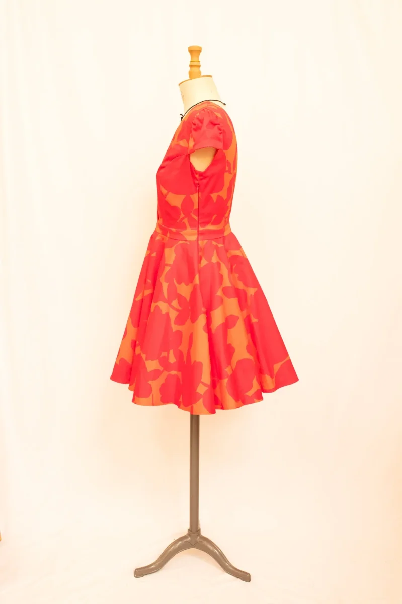 Seconde Main - La robe Joviale 49 - L'Amusée – Image 4