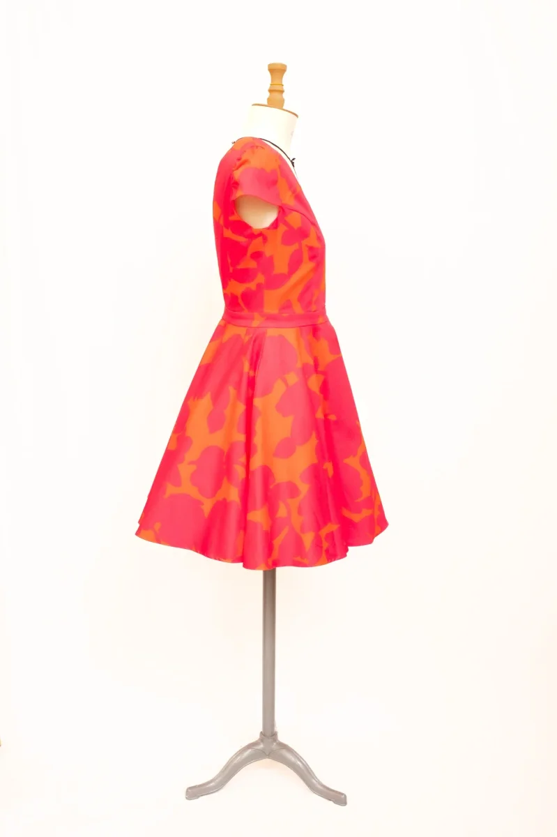 Seconde Main - La robe Joviale 49 - L'Amusée – Image 5