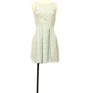 Seconde Main - La robe imprimée nageurs 61 - L'Amusée