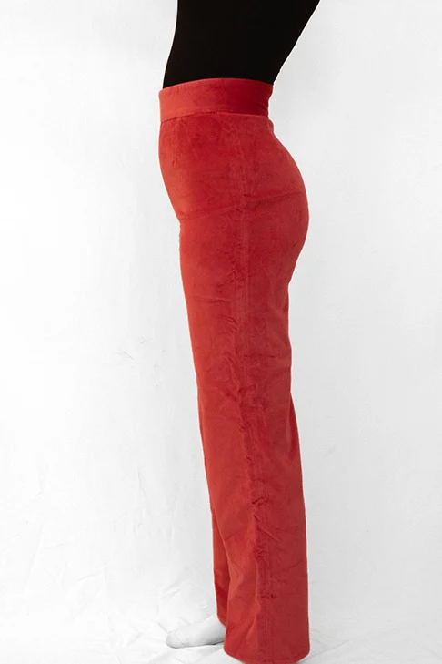 Seconde Main - Le pantalon droit en velours 93 - L'Amusée – Image 6