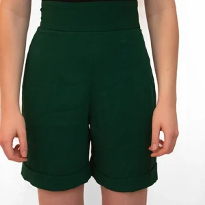 Seconde Main - Le short vert 94 - L'Amusée