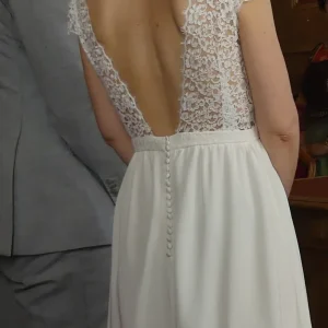 Seconde Main - Robe Nouvelle Audacieuse - L'Amusée