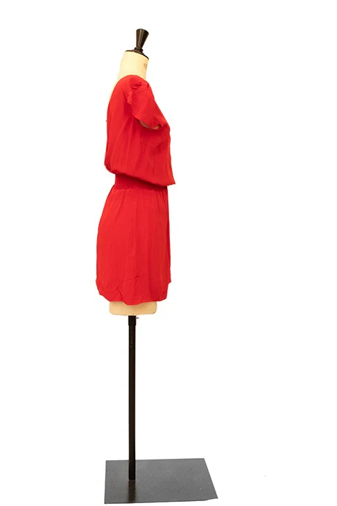 Seconde Main - Robe courte cintrée à la taille 81 - L'Amusée – Image 4