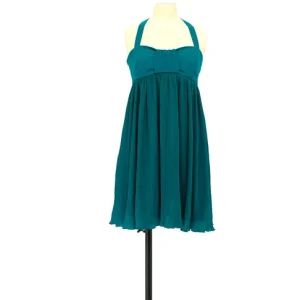 Seconde Main - Robe dos nu bleue 100 - L'Amusée