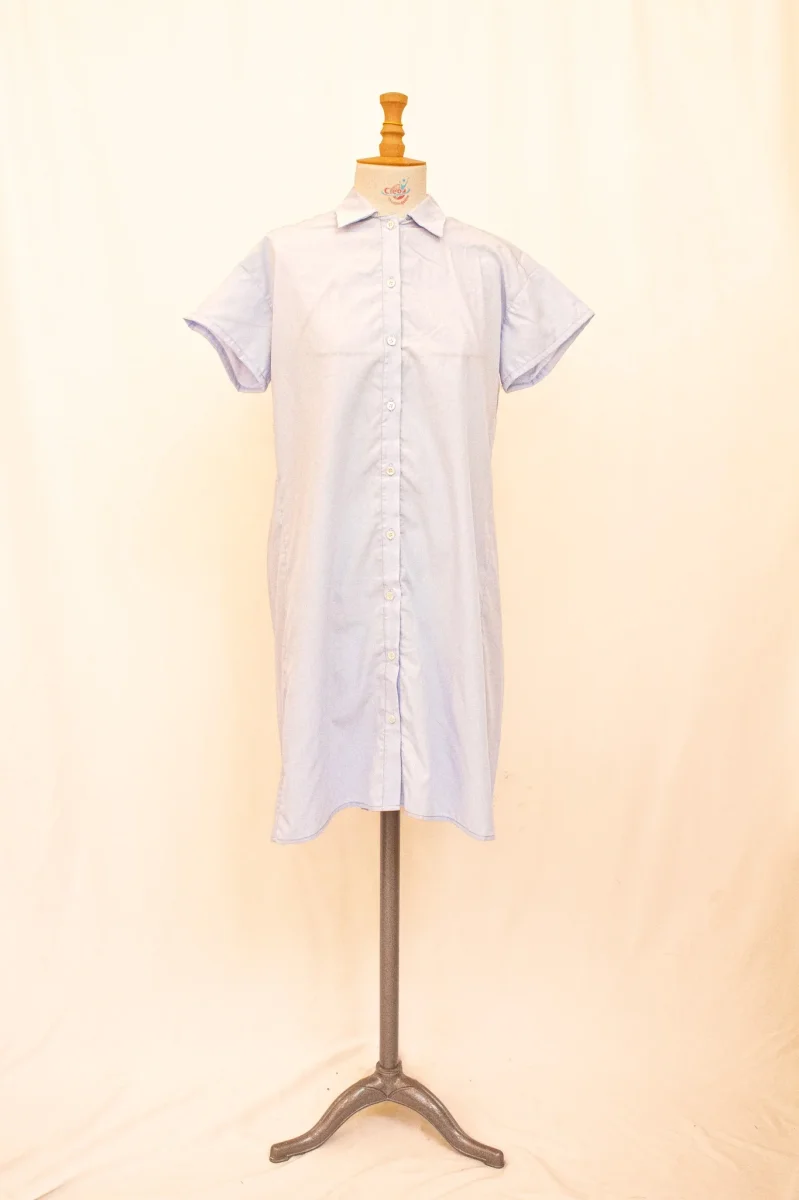 Seconde Main - Robe la Conventionnelle couleur - L'Amusée