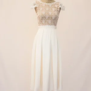 Seconde Main - Robe top Évaporée et jupe Intemporelle - L'Amusée