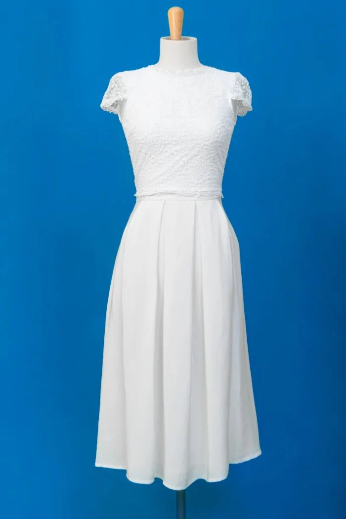 Seconde Main - Top Ingénue - L'Amusée