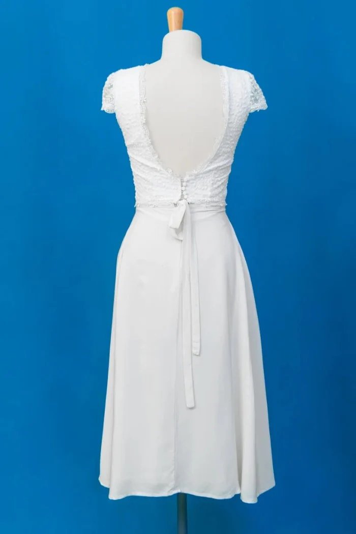 Seconde Main - Top Ingénue - L'Amusée – Image 4