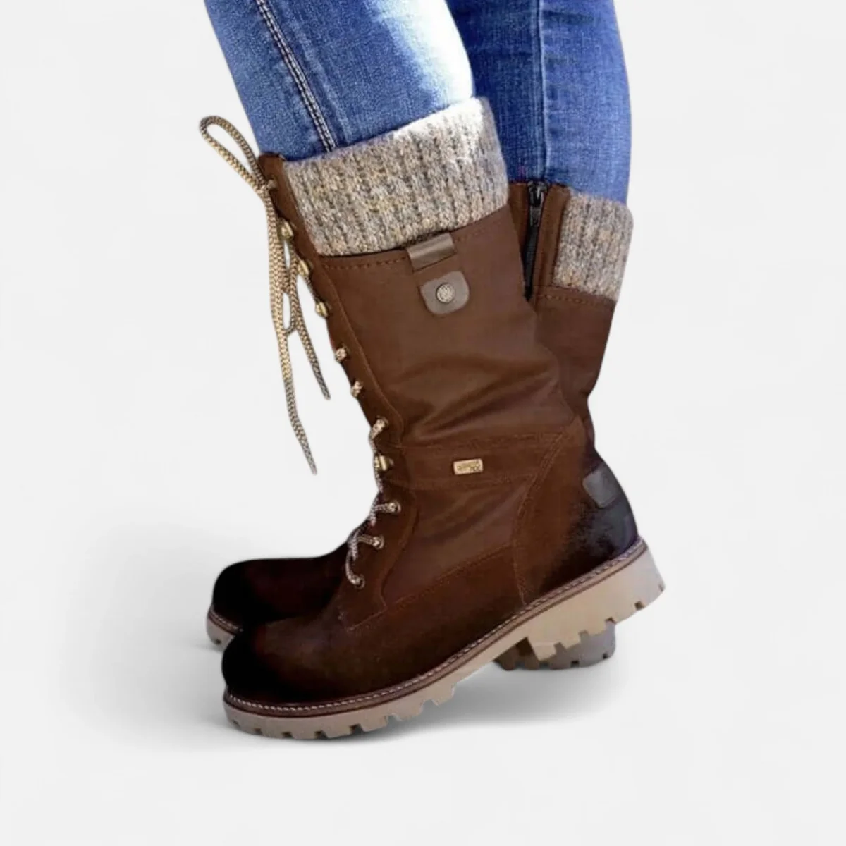 Nadine – Bottes d’hiver femme imperméables – Image 2