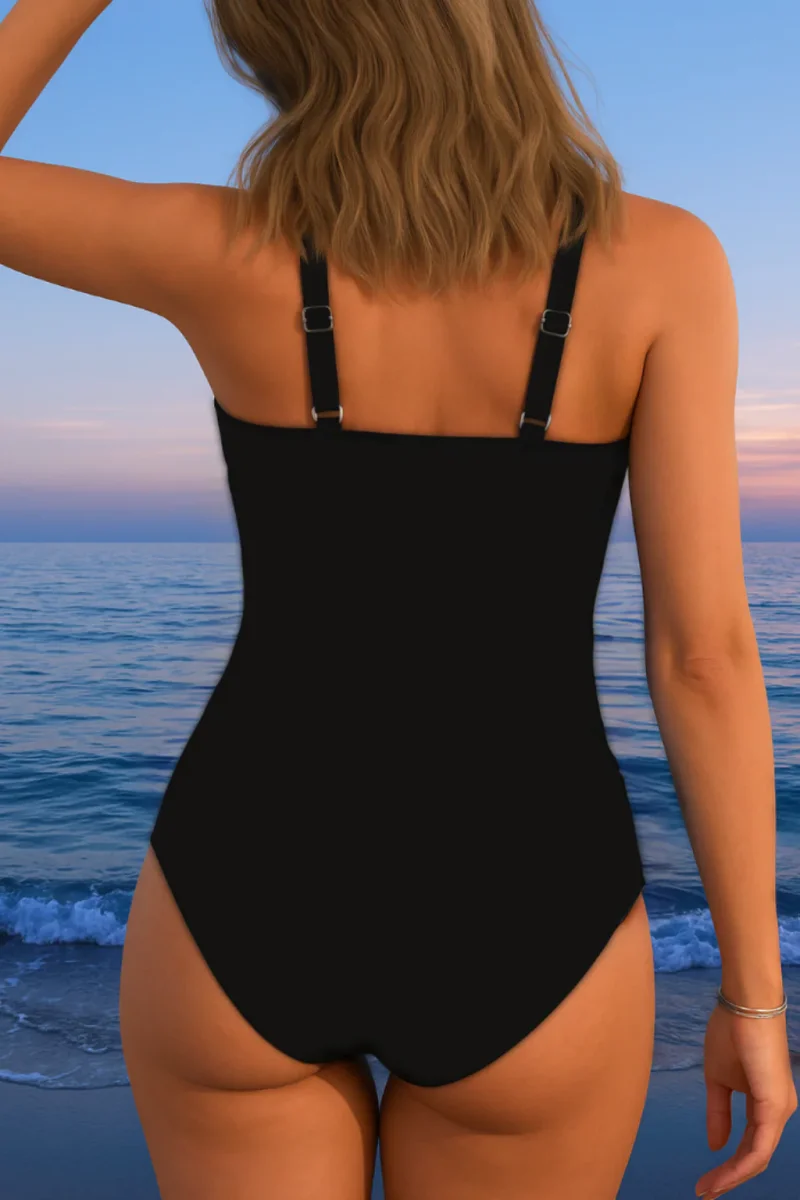 Chloé - Maillot De Bain Fleuri Chic – Image 5