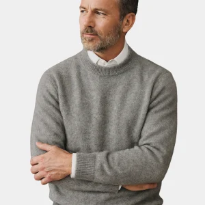 Raphaël – Pull homme en cachemire élégant