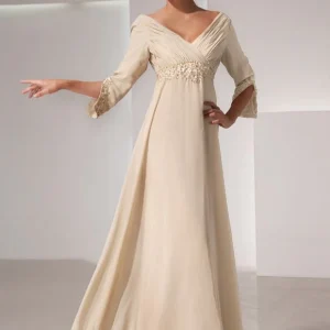 Robe De Mariée Bohème Champagne