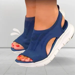 Valérie - Sandales Confort Raffinées