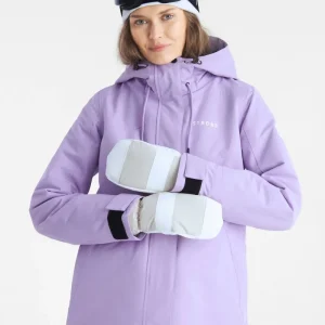 Veste de ski Aura Pale Violet – Femmes