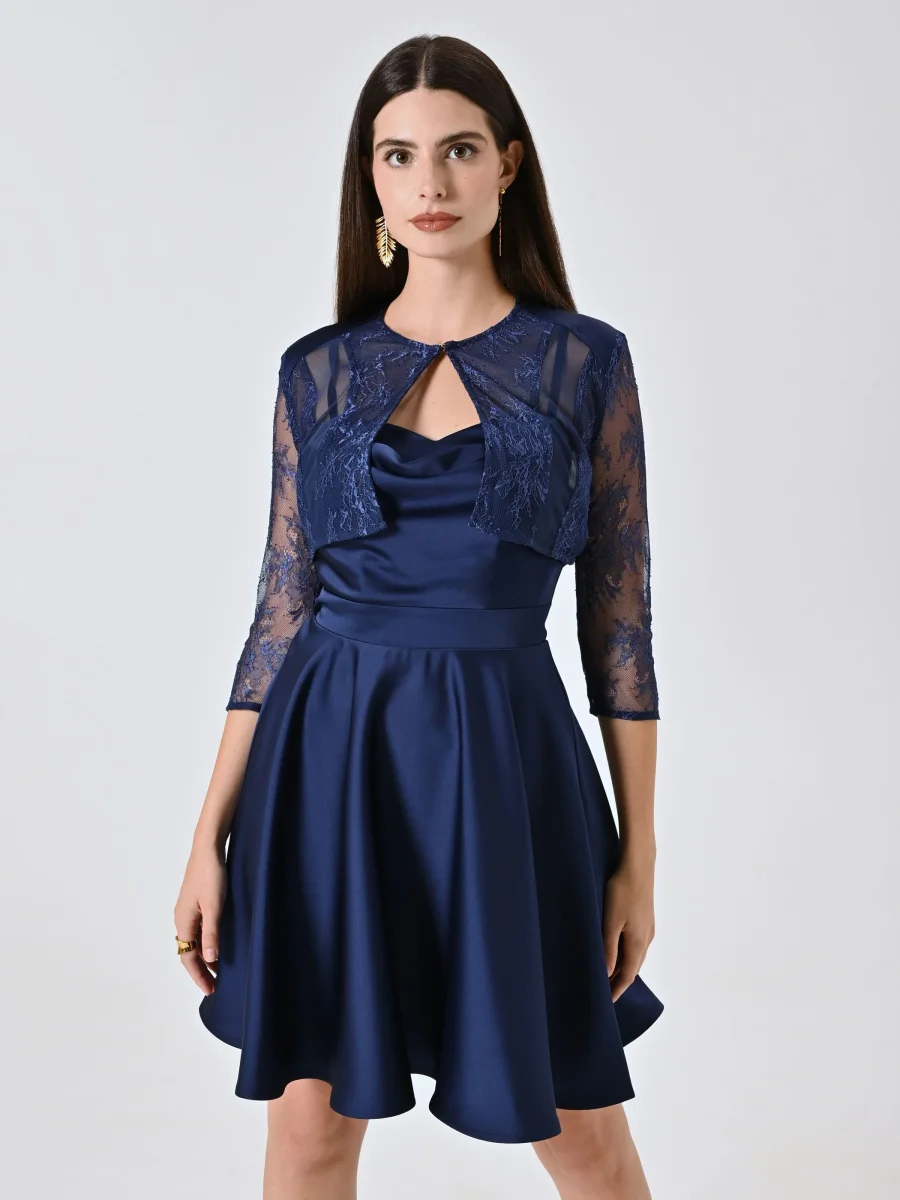 Coprispalle Blu in Pizzo – Image 4