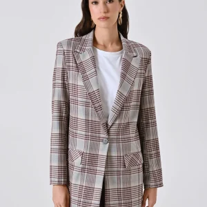 Blazer Check