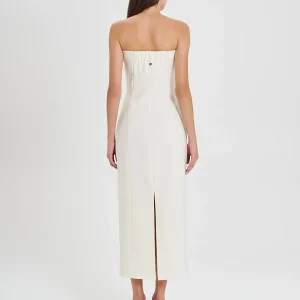 Tubino Bianco in Cadi Operato