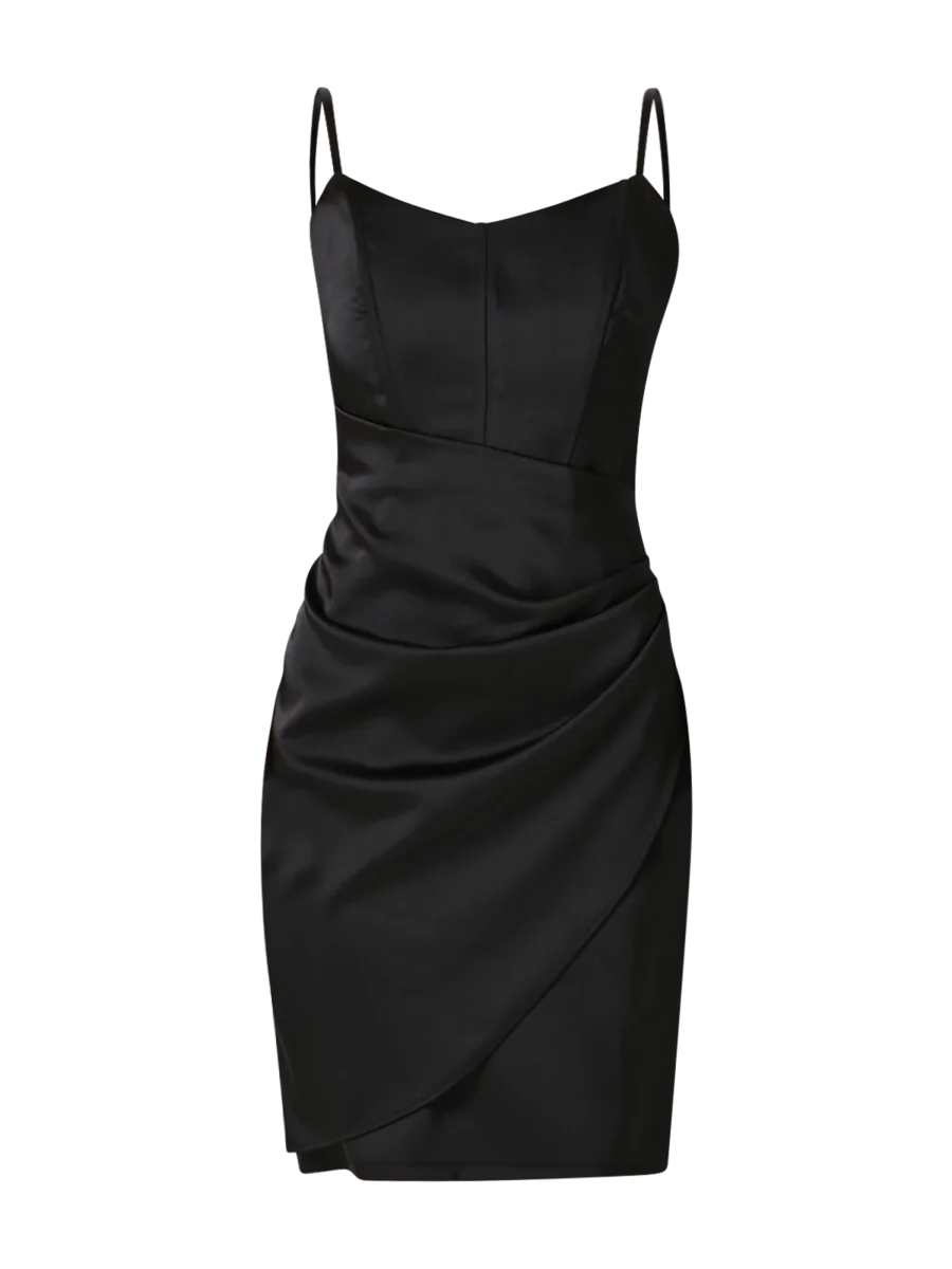 Tubino Nero in Raso – Image 6