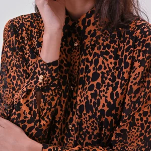 Abito a Ruota Animalier