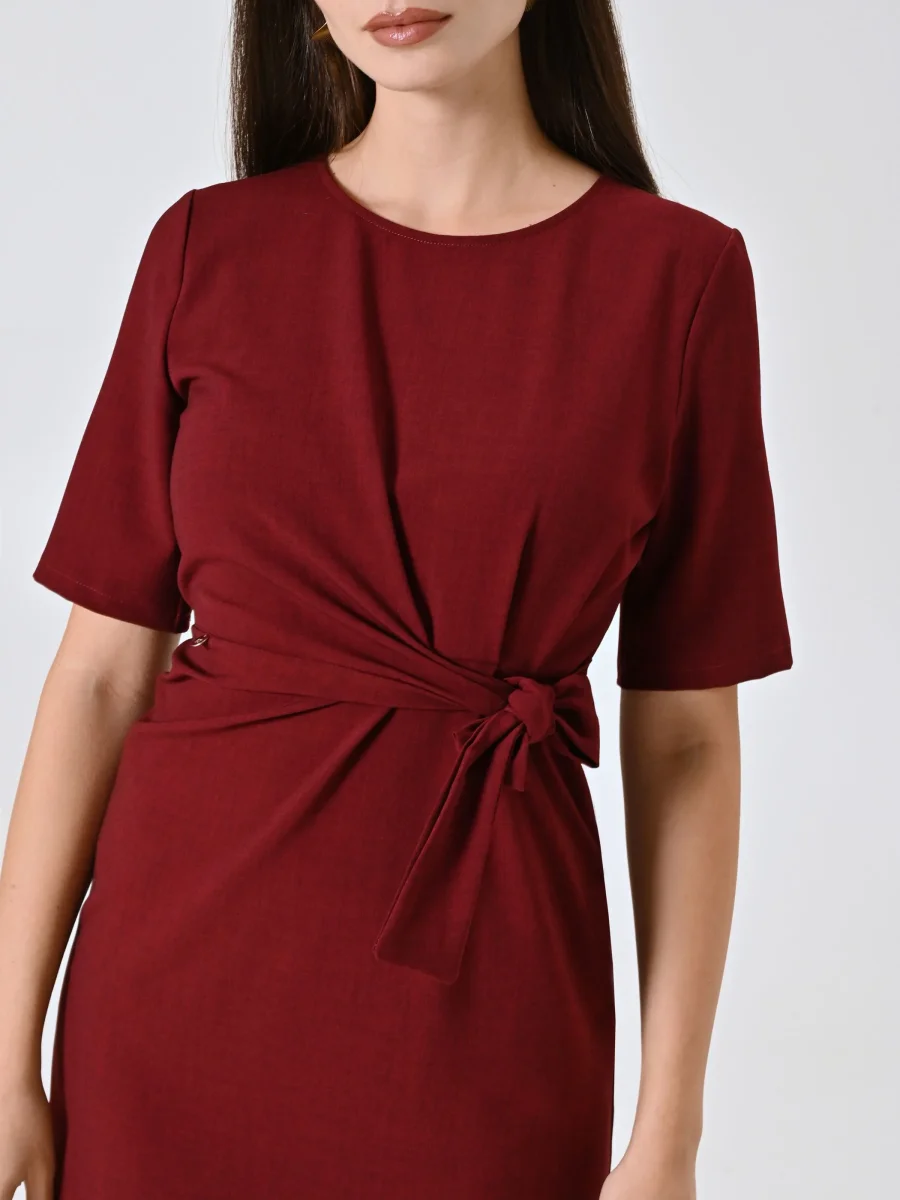 Tubino Fiammato Bordeaux – Image 5