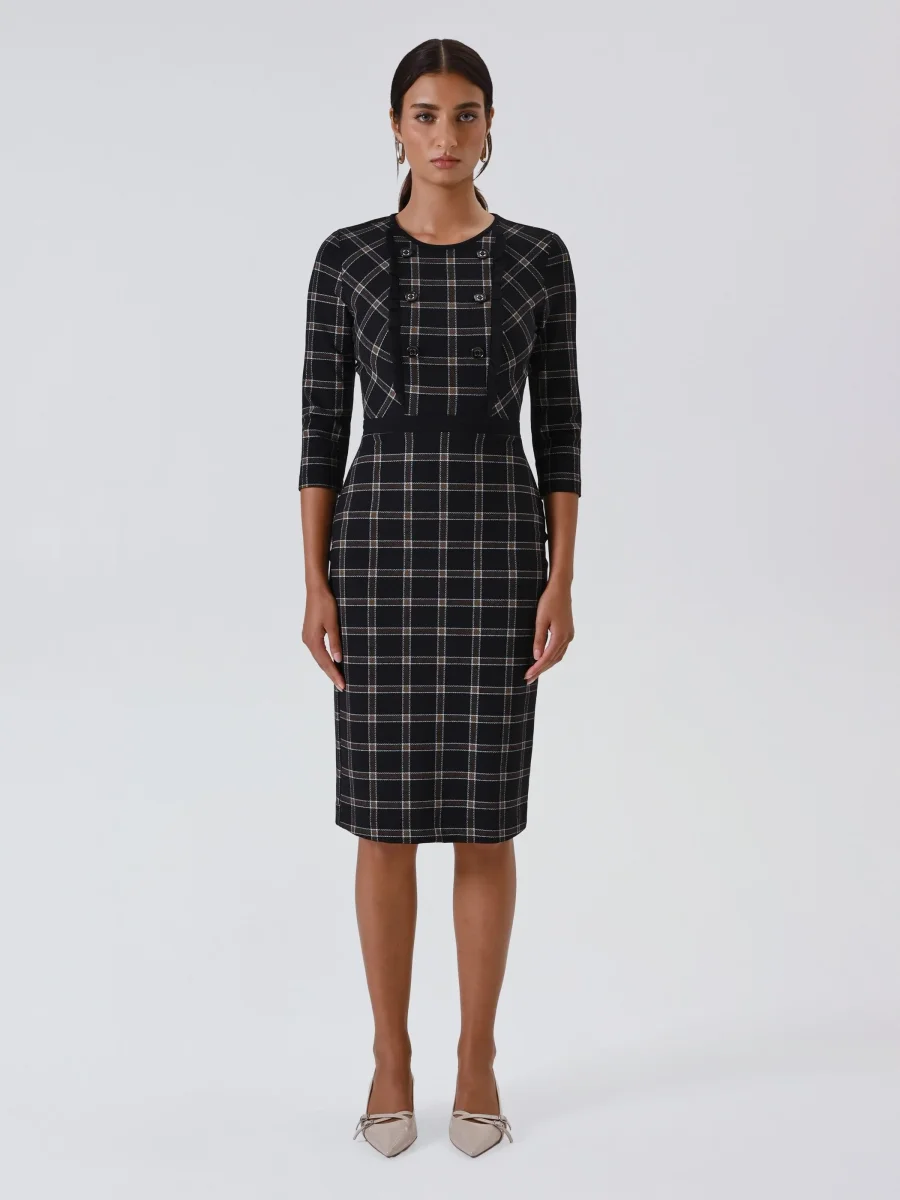 Tubino stampa Check – Image 2