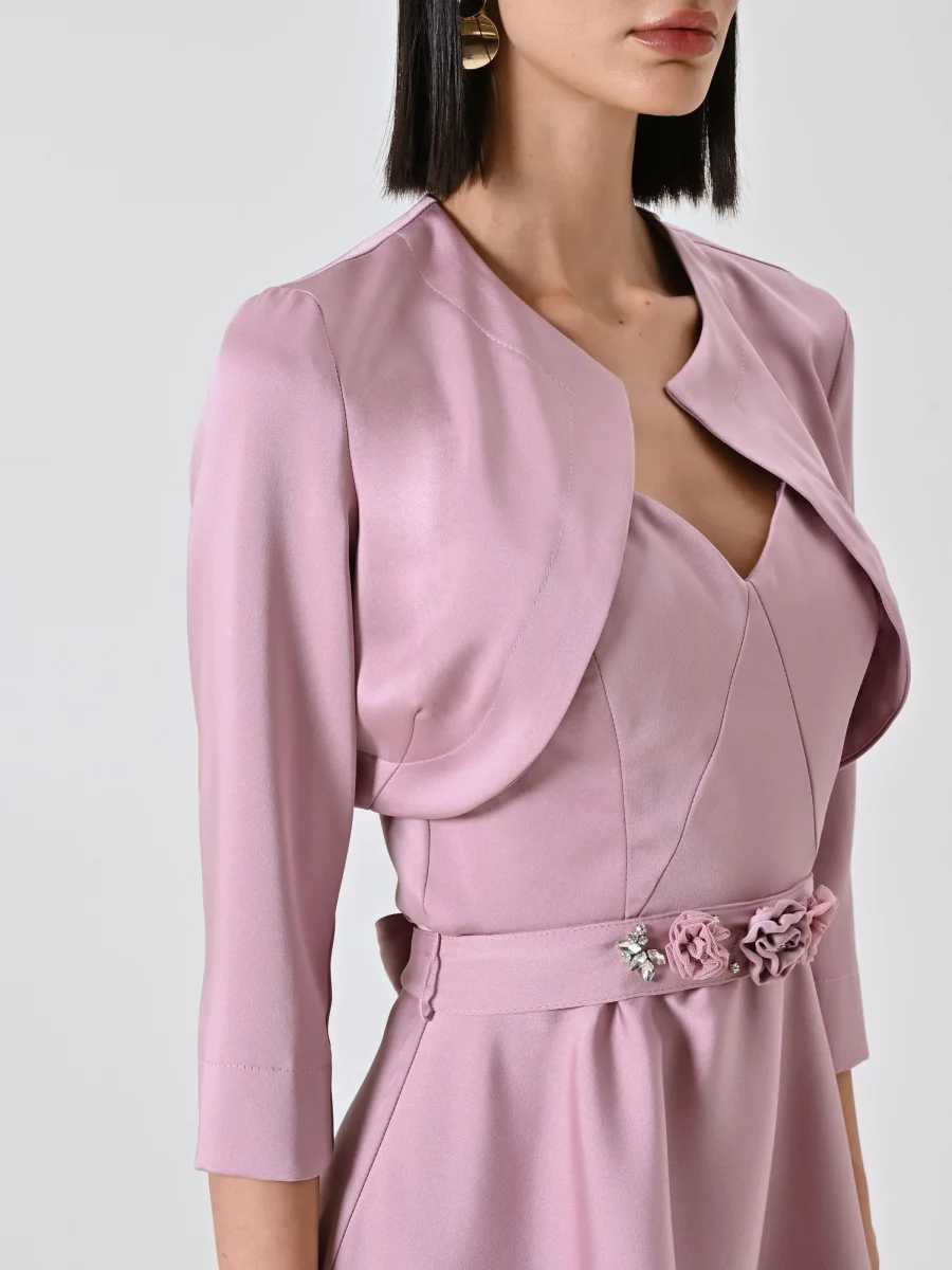 Coprispalle Aperto Rosa Malva – Image 3