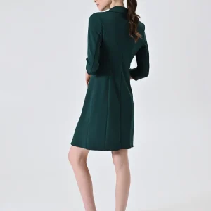 Abito Giacca Verde