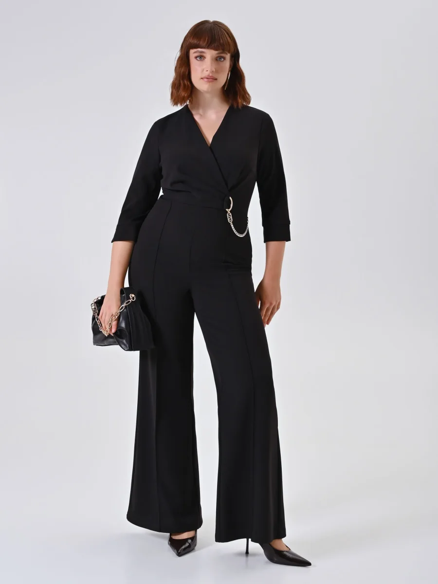 Tuta Nera Curvy – Image 6