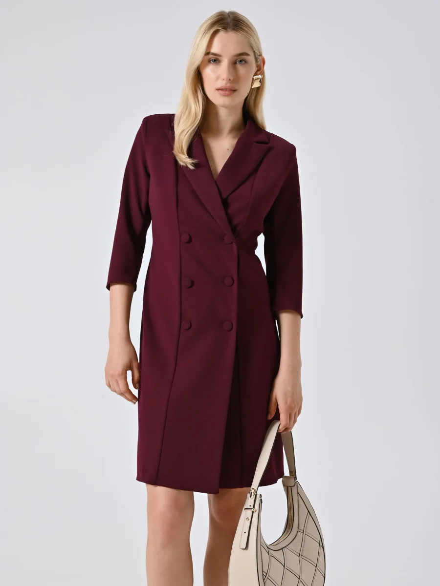 Abito Giacca Bordeaux – Image 7
