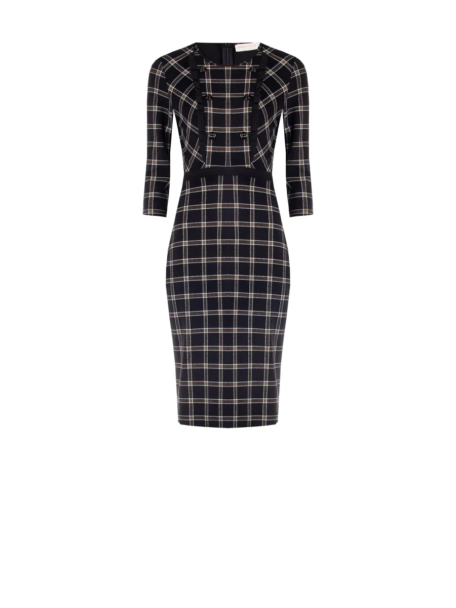 Tubino stampa Check – Image 6